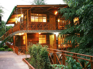 Hotel Mountain Club